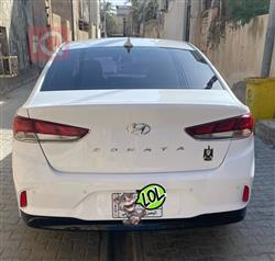 هیوندای سۆناتا